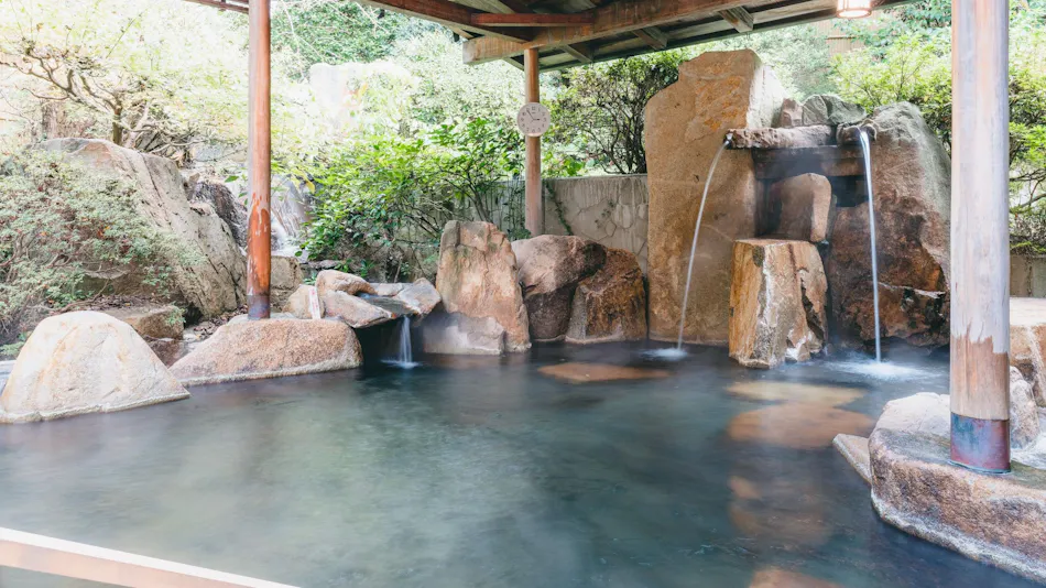Kyokusui no Niwa Hotel Gyokusen