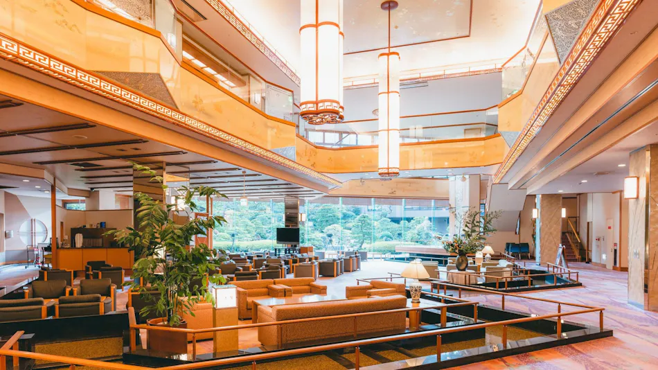 Kyokusui no Niwa Hotel Gyokusen