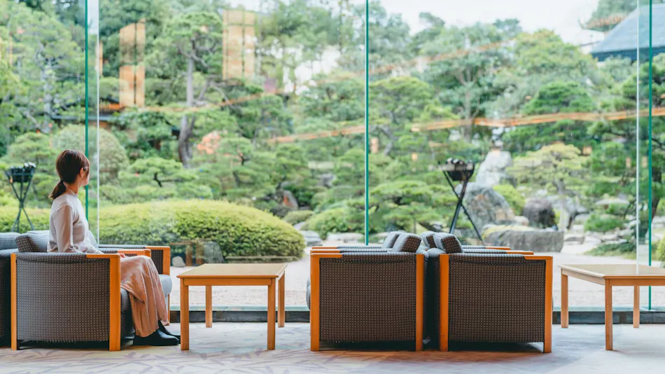 Kyokusui no Niwa Hotel Gyokusen