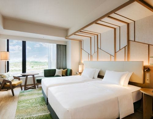 ツイン　シティビュー