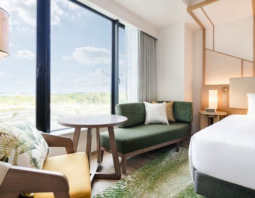 ツイン　シティビュー