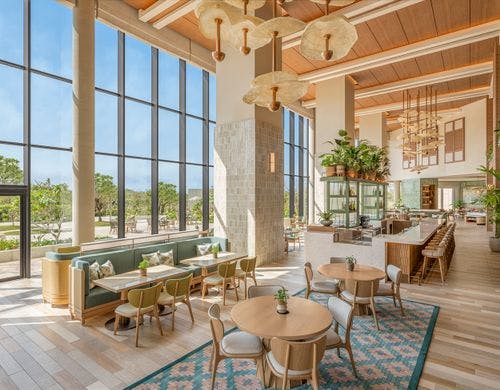 THE MA-SANS BEACH HOUSE