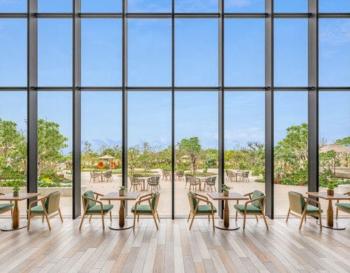 THE MA-SANS BEACH HOUSE
