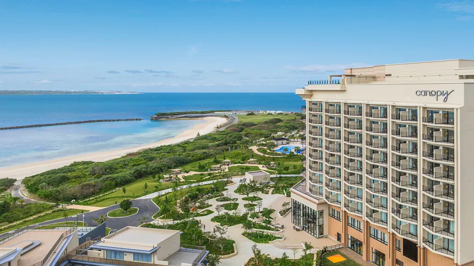 Canopy by Hilton Okinawa Miyakojima Resort
