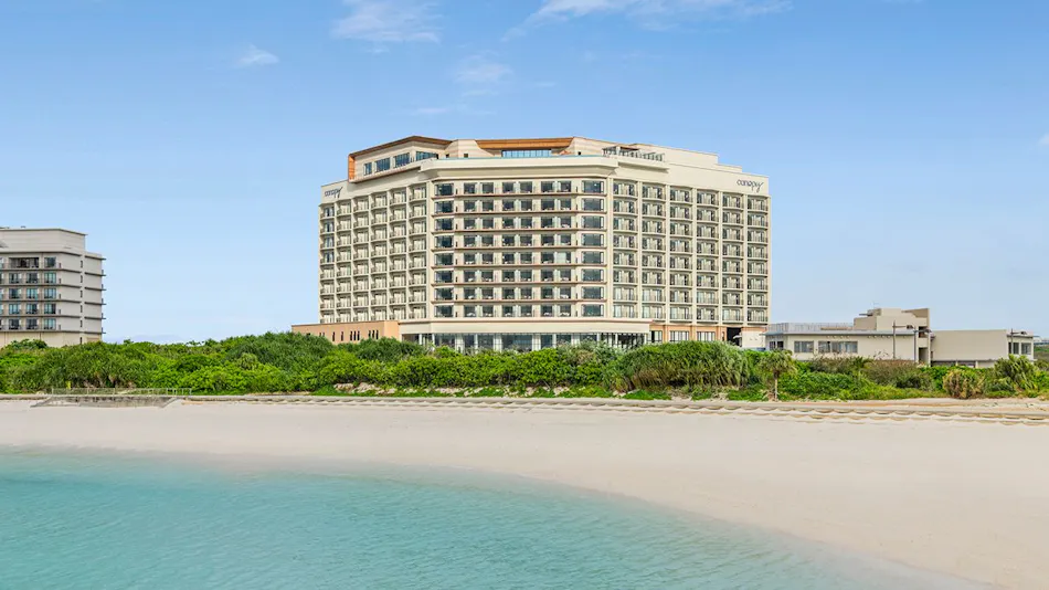 Canopy by Hilton Okinawa Miyakojima Resort