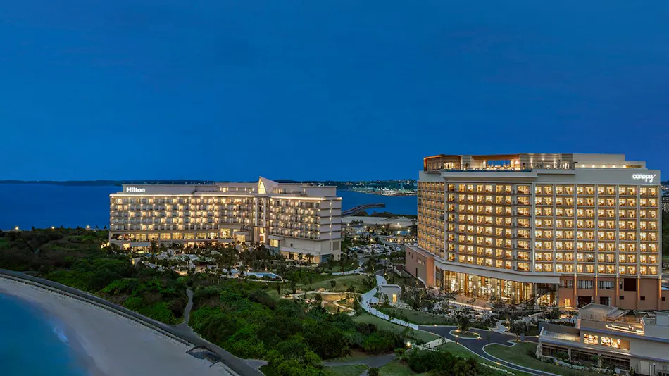 Canopy by Hilton Okinawa Miyakojima Resort