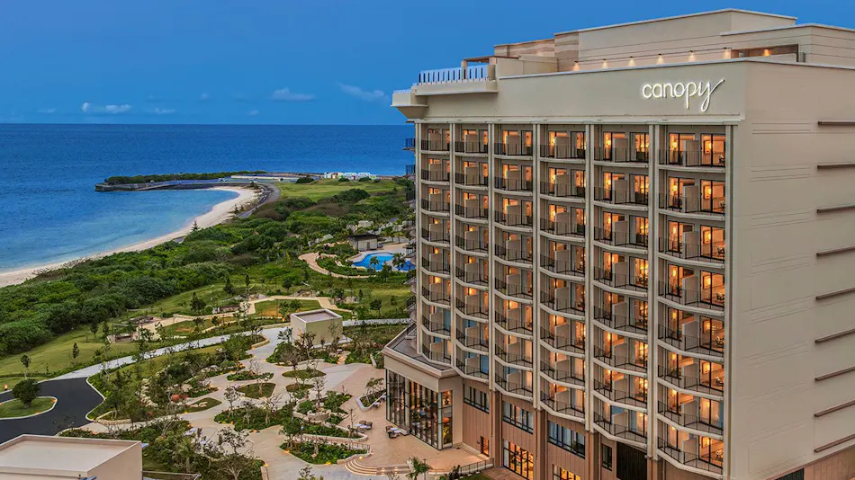 Canopy by Hilton Okinawa Miyakojima Resort