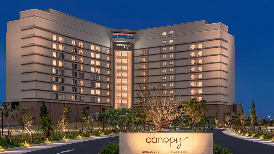 Canopy by Hilton Okinawa Miyakojima Resort