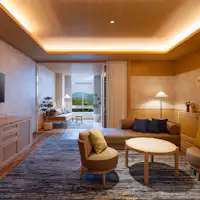 【温泉半露天風呂付】プレミアムルーム