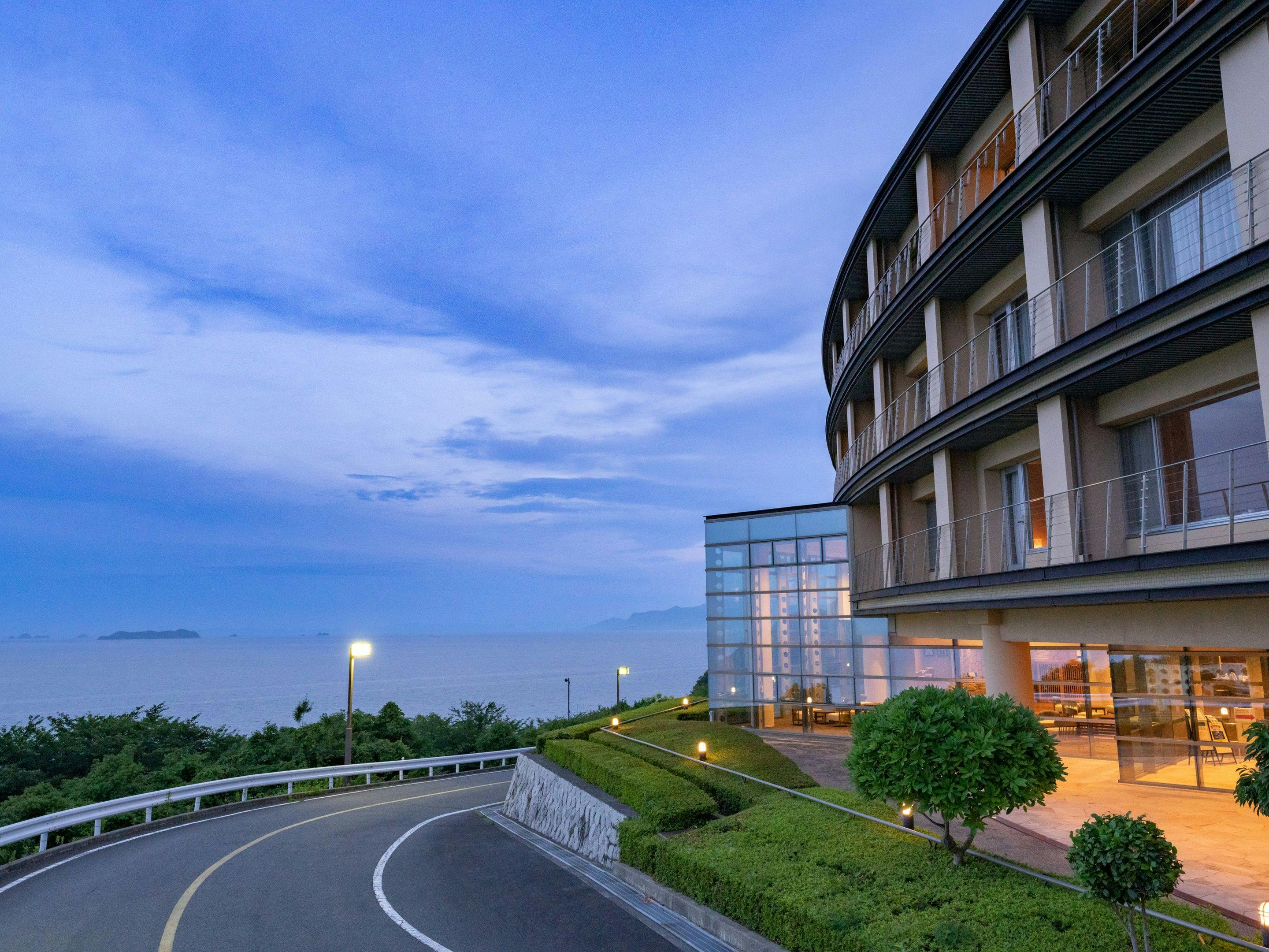 亀の井ホテル 赤穂