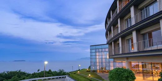 亀の井ホテル 赤穂