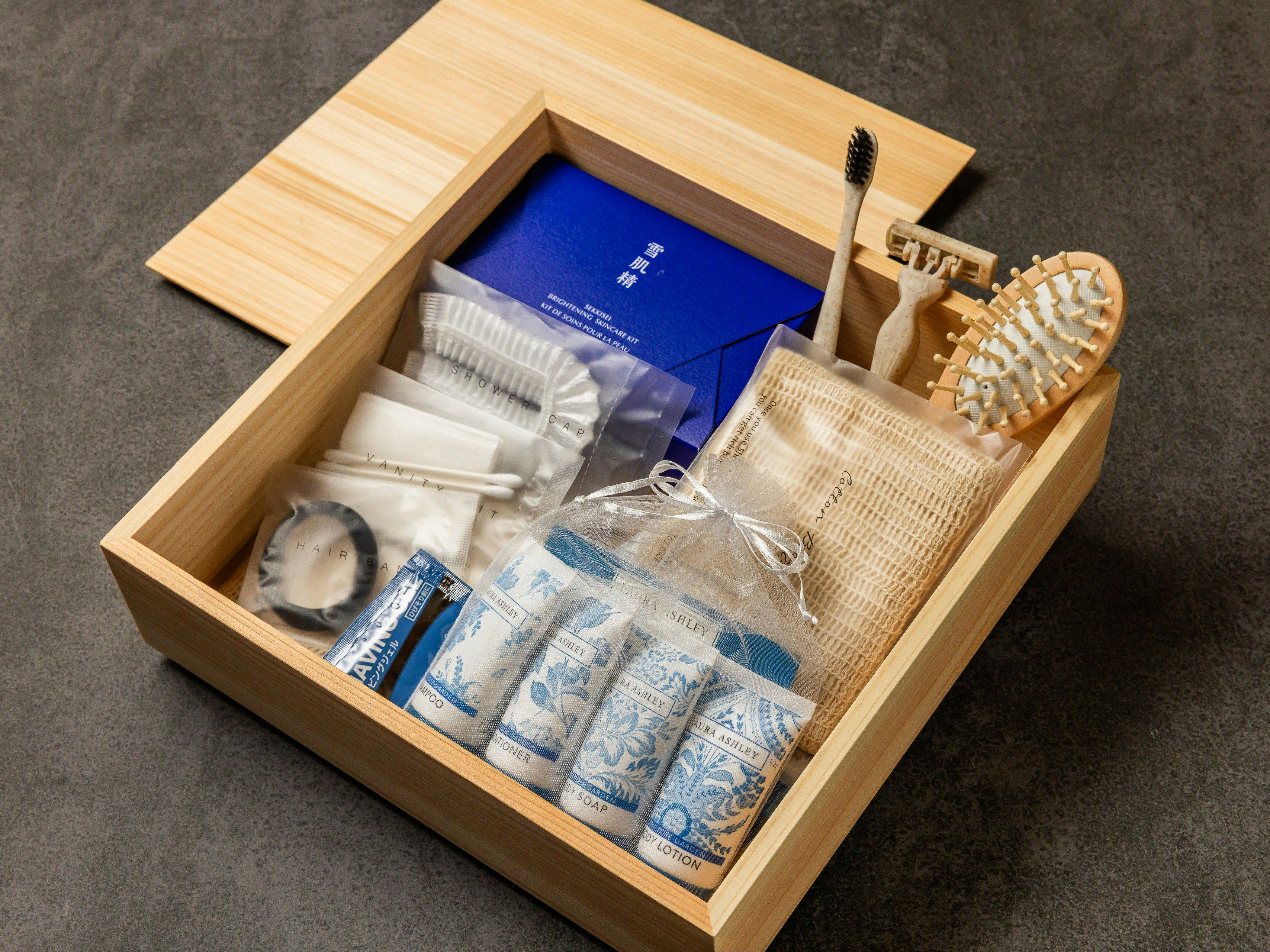 สิ่งอำนวยความสะดวก