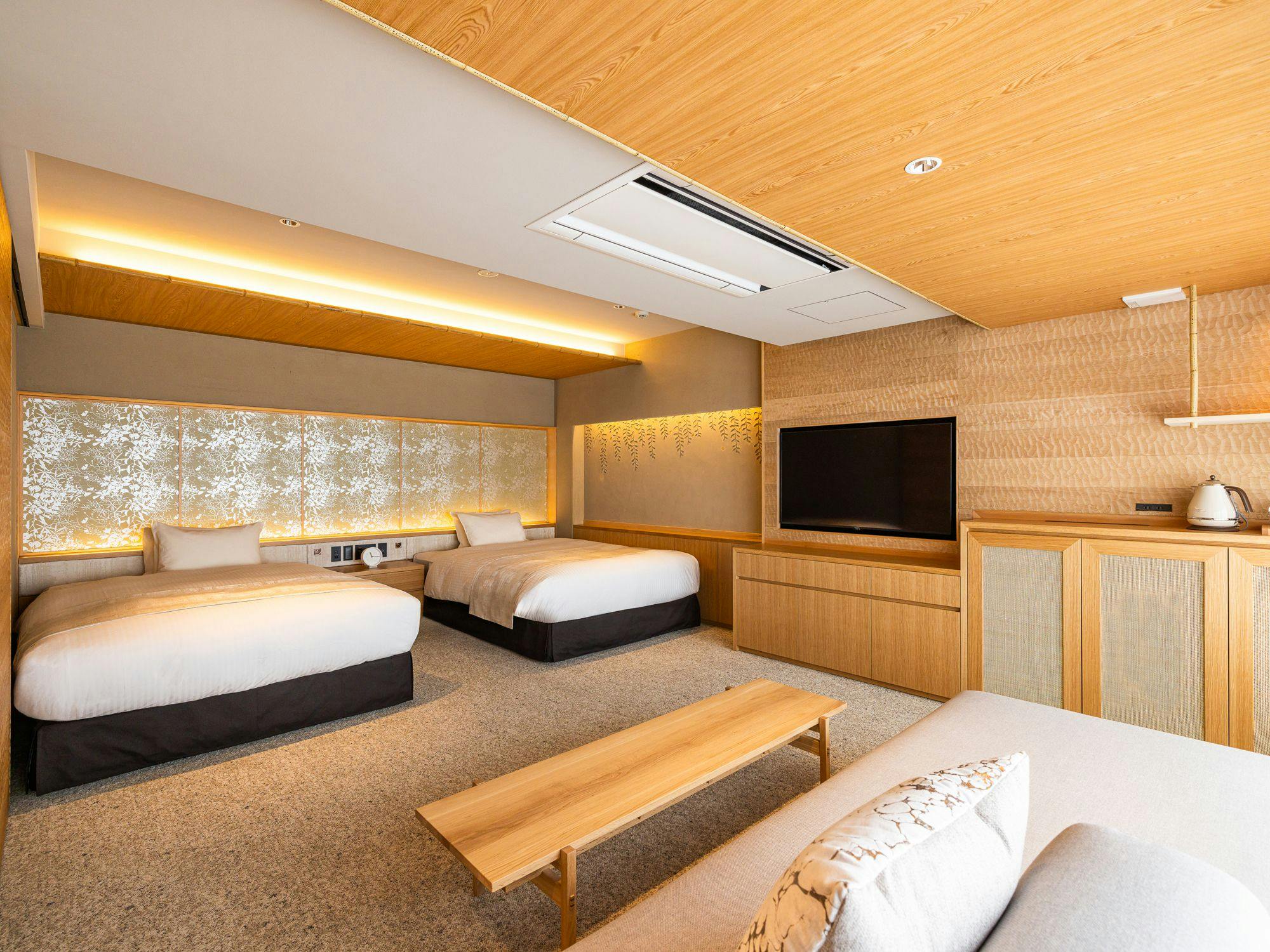 ห้องซูพีเรียร์เตียงคู่