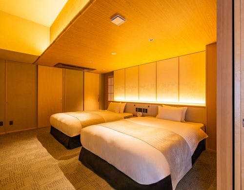 ペントハウススイートルーム