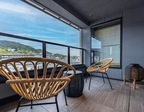 ペントハウススイートルーム