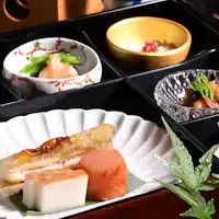 ภาพตัวอย่างอาหารเช้าแบบญี่ปุ่น