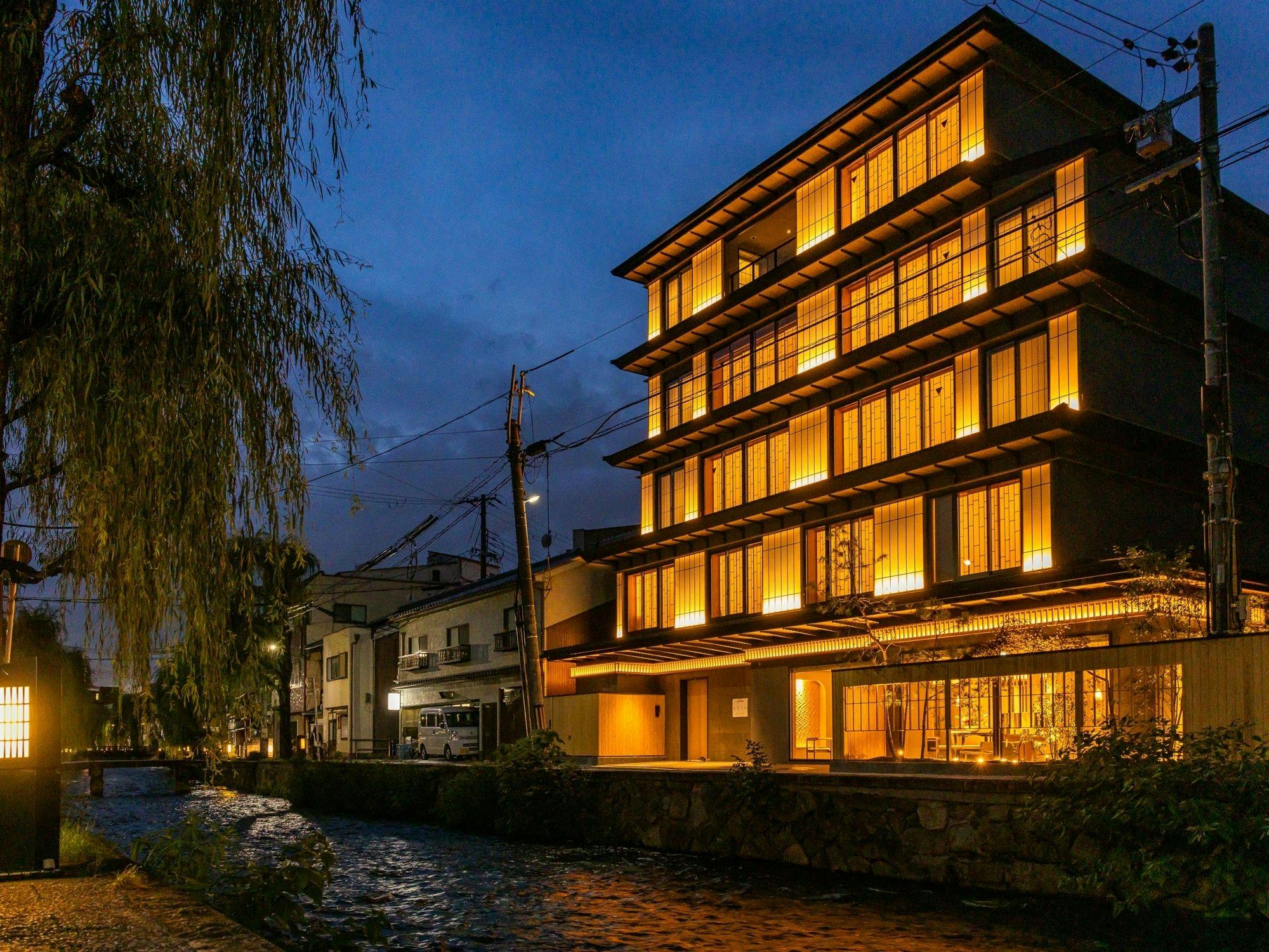 あけくれ京都白川