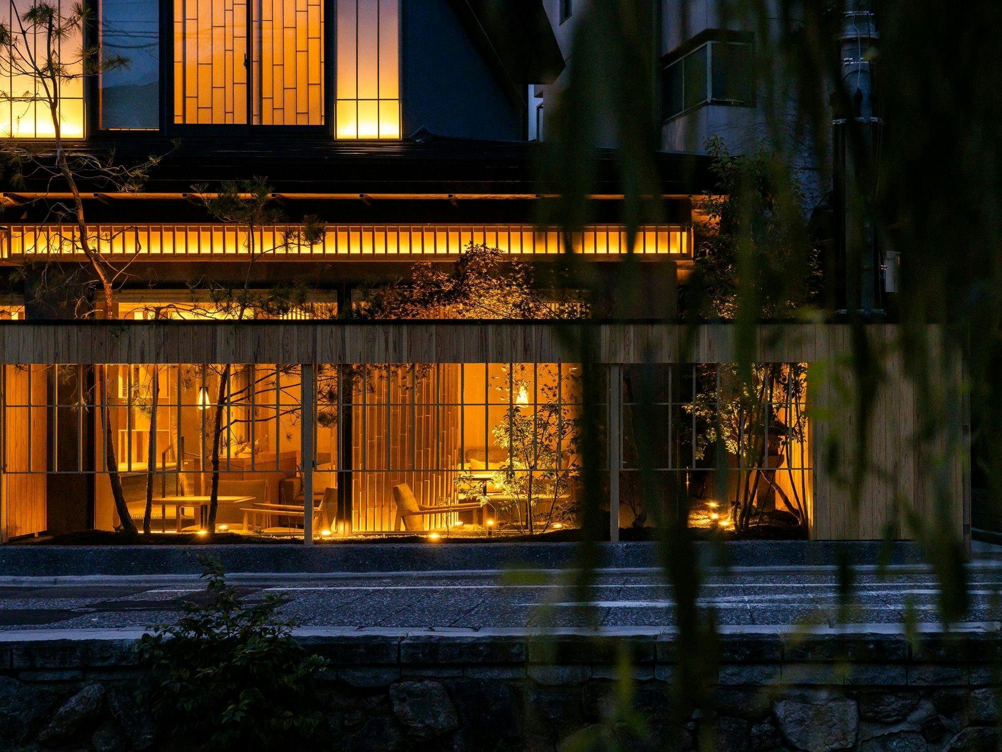 あけくれ京都白川