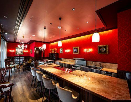 Cafe Marble