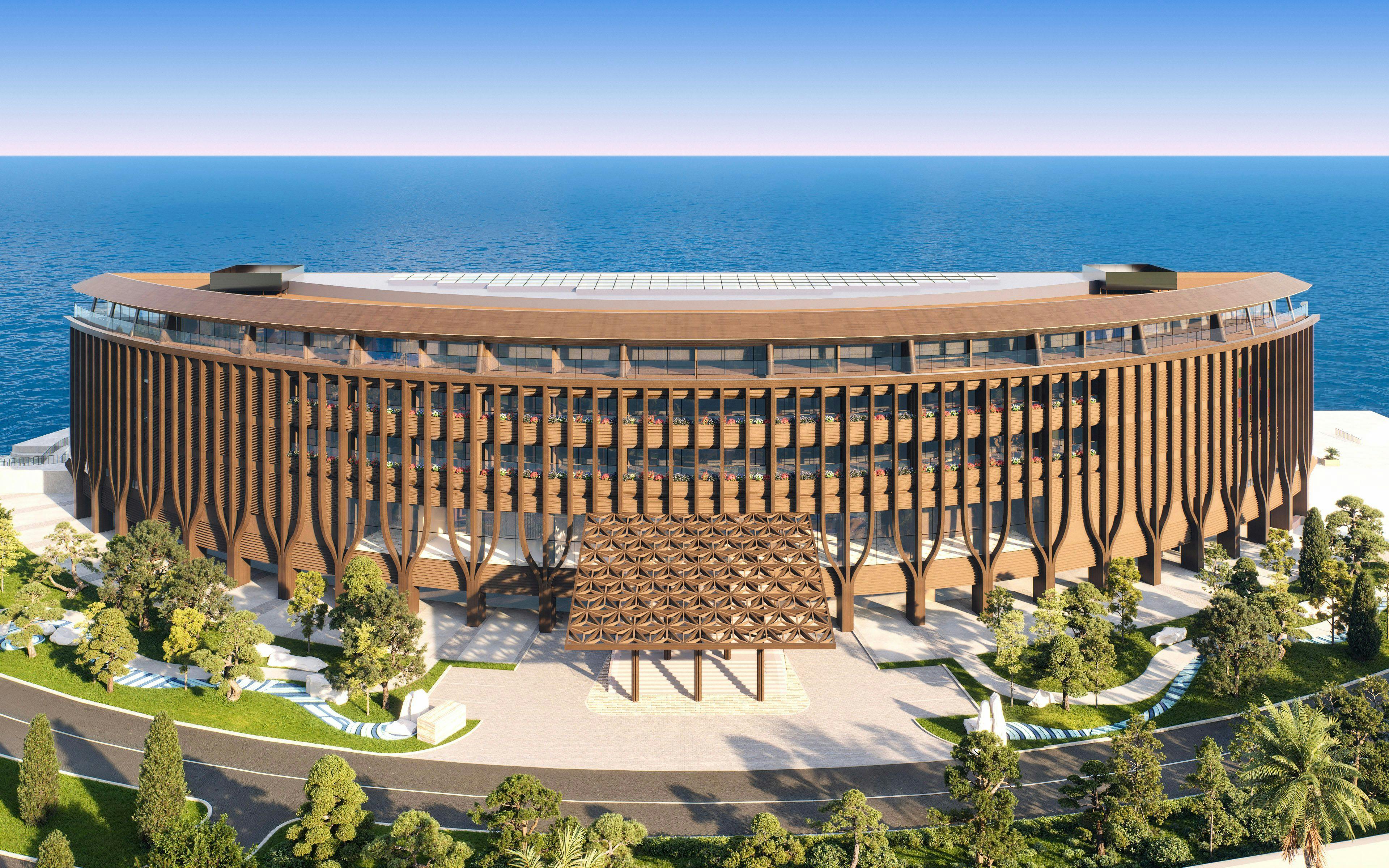 THE PASONA natureverse retreat