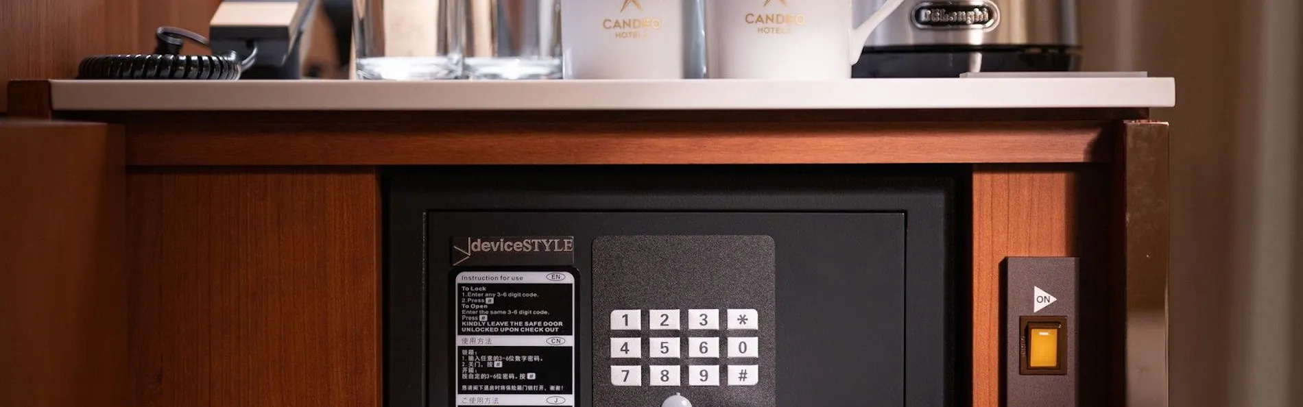 カンデオホテルズ宇都宮