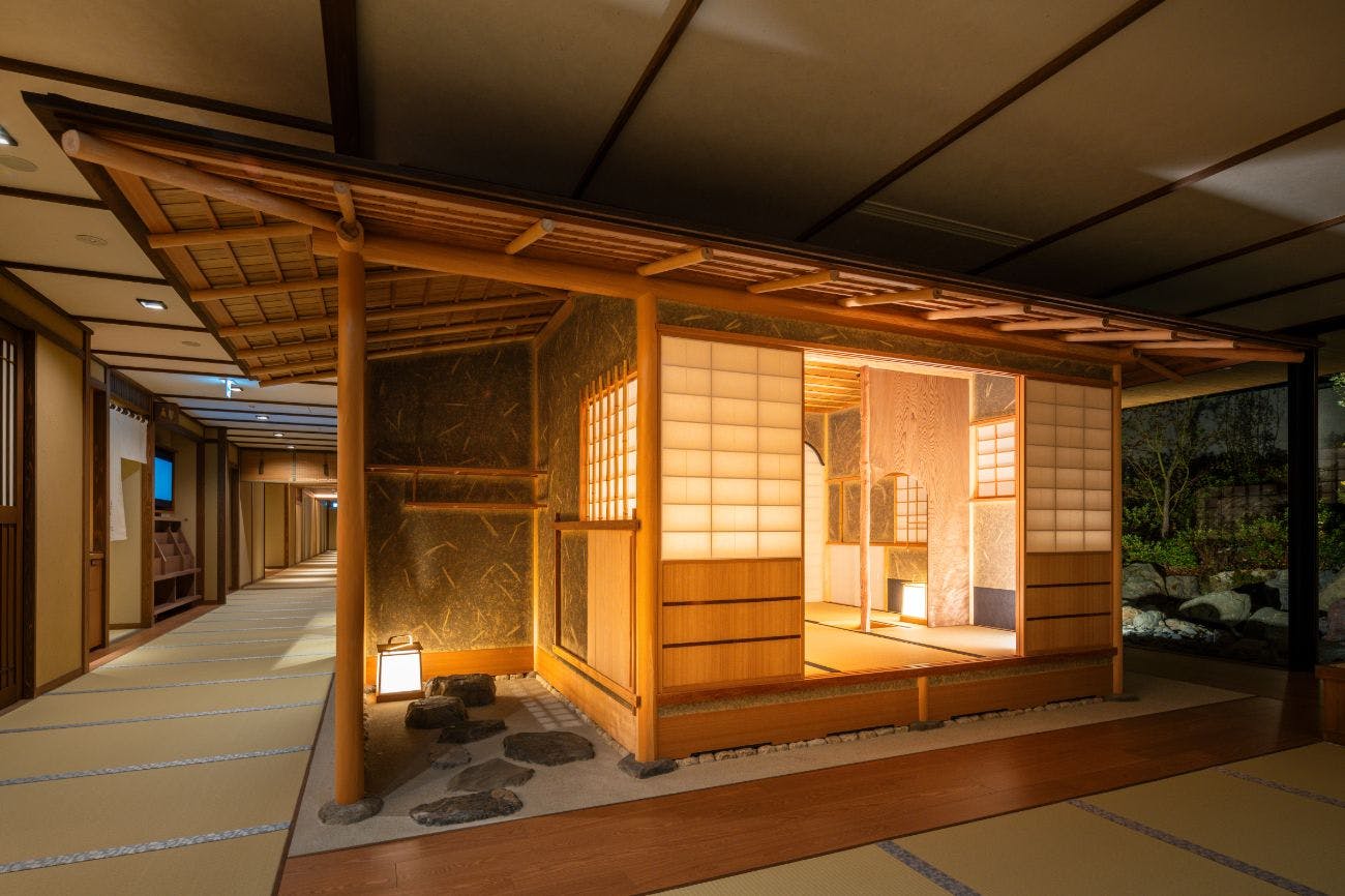 京都御室花伝抄