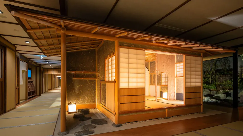 Kyoto Omuro Kadensho