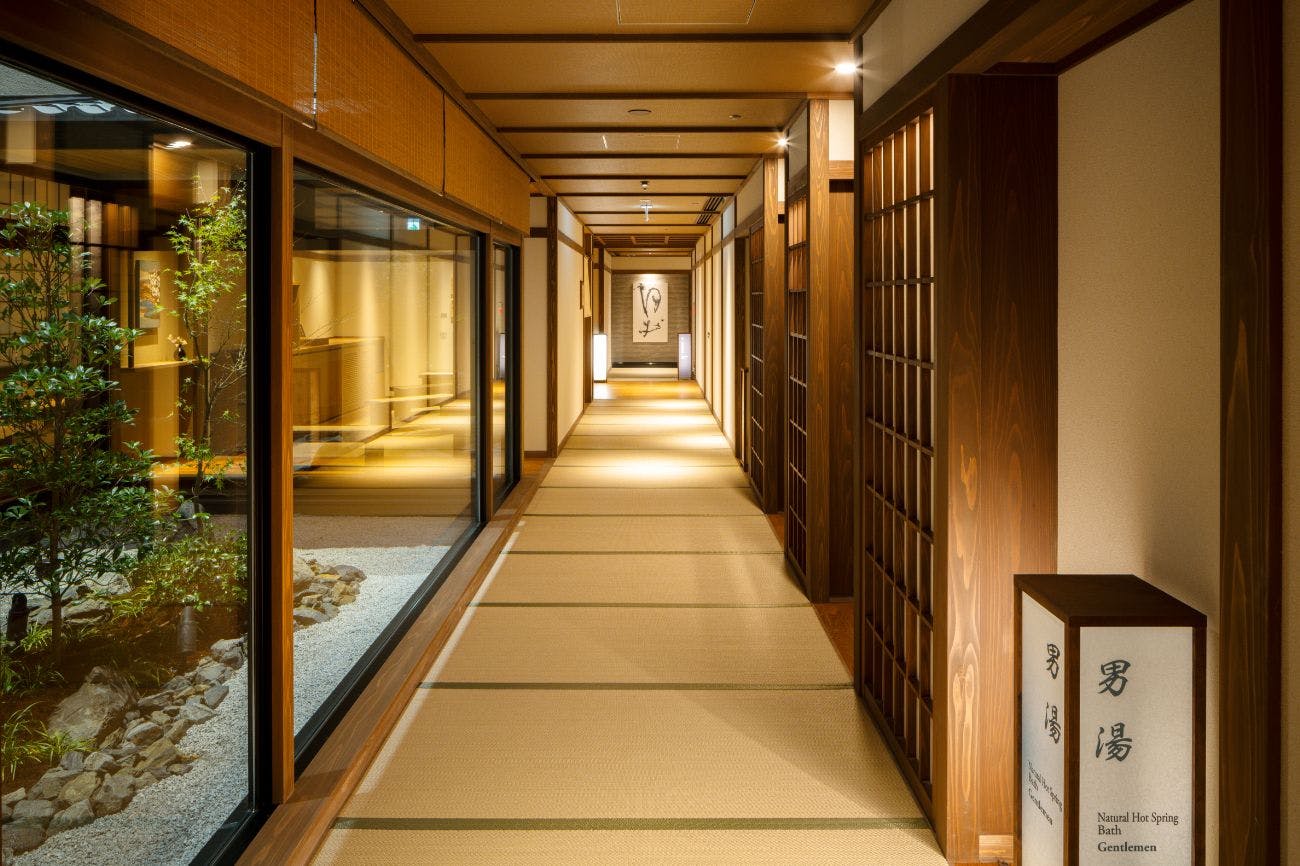 【祝・開業記念】世界遺産の門前に佇む「大人の湯宿」で浸る贅沢×旬の京会席と名湯を愉しむ＜2食付＞