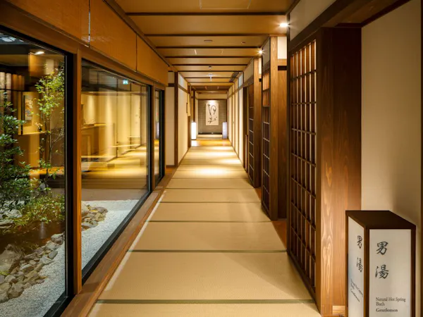 【祝・開業記念】世界遺産の門前に佇む「大人の湯宿」で浸る贅沢×旬の京会席と名湯を愉しむ<2食付>