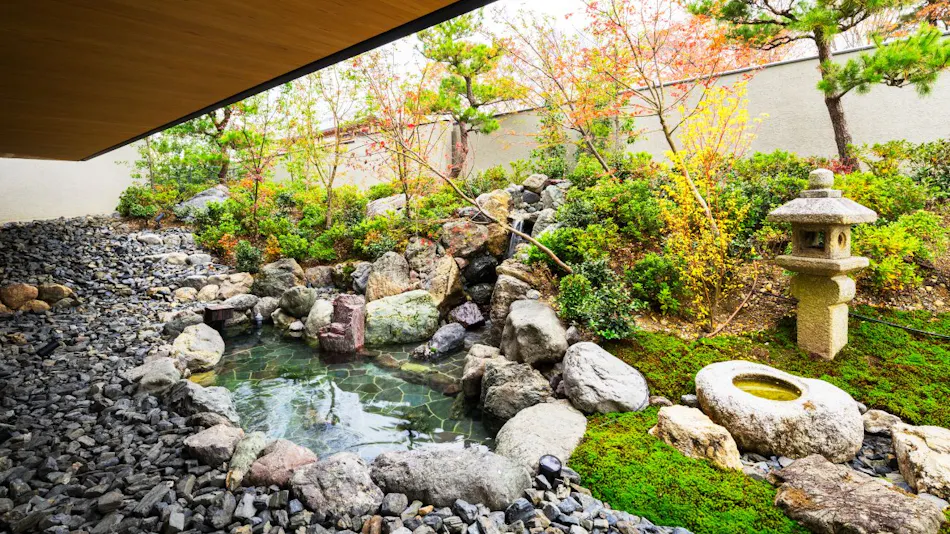 Kyoto Omuro Kadensho