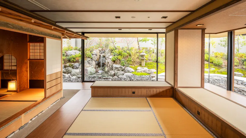 Kyoto Omuro Kadensho