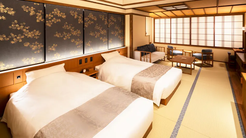 Kyoto Omuro Kadensho