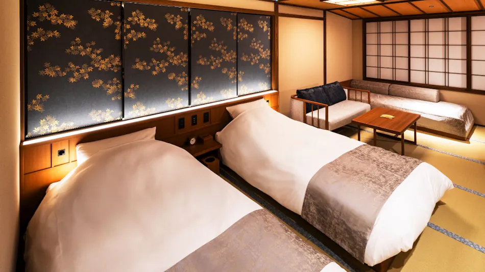 Kyoto Omuro Kadensho