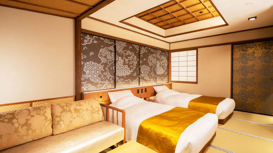 Kyoto Omuro Kadensho