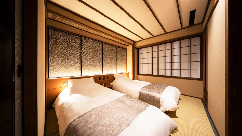 Kyoto Omuro Kadensho