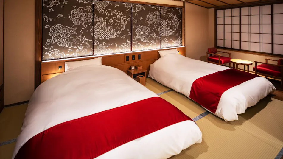 Kyoto Omuro Kadensho
