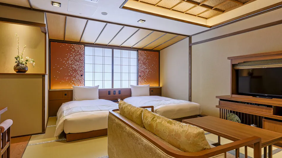 Kyoto Omuro Kadensho