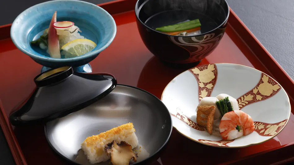 Kyoto Omuro Kadensho