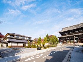 京都　御室花伝抄（共立リゾート）&nbsp;施設全景