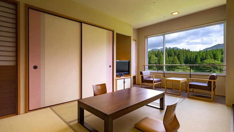 Kamenoi Hotel Aso