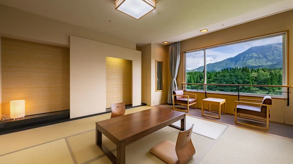 Kamenoi Hotel Aso