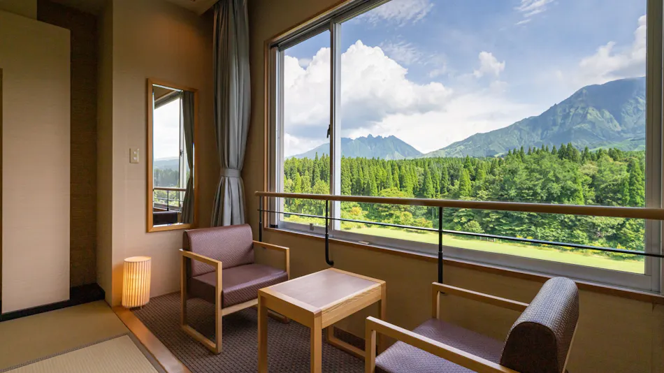 Kamenoi Hotel Aso