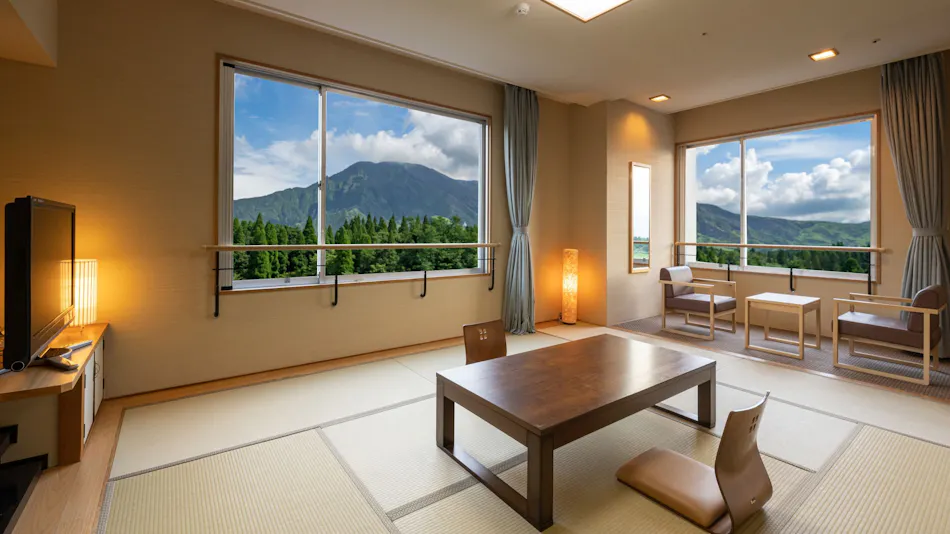 Kamenoi Hotel Aso