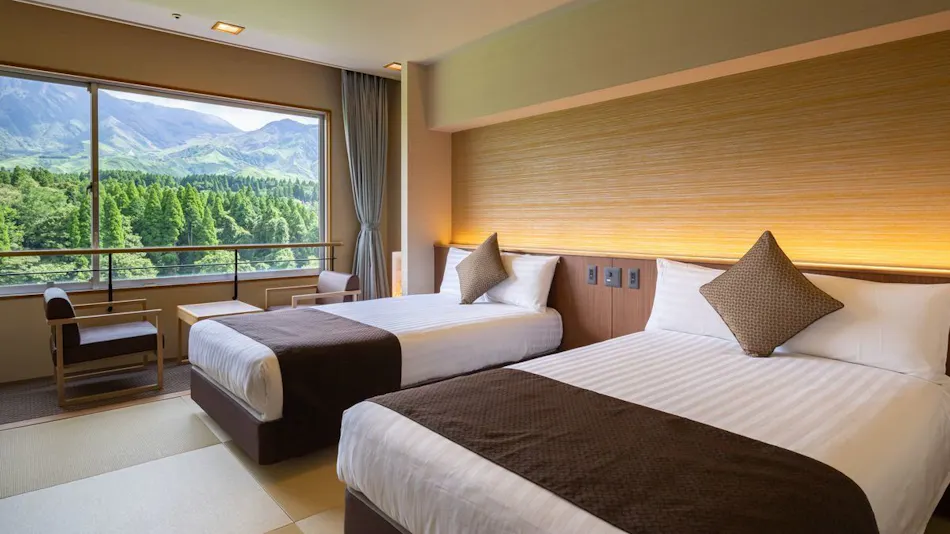 Kamenoi Hotel Aso