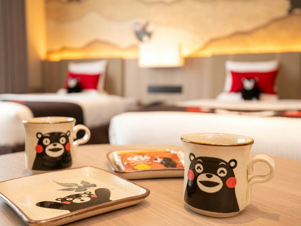 Kamenoi Hotel Aso