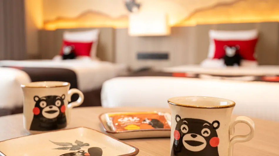 Kamenoi Hotel Aso