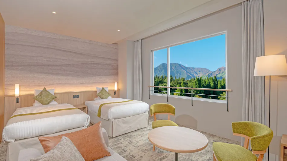 Kamenoi Hotel Aso