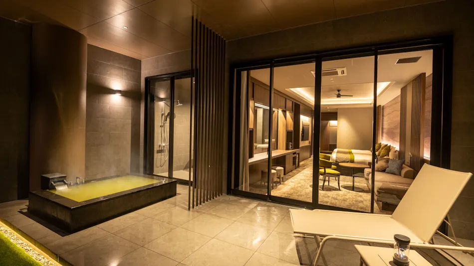Kamenoi Hotel Aso