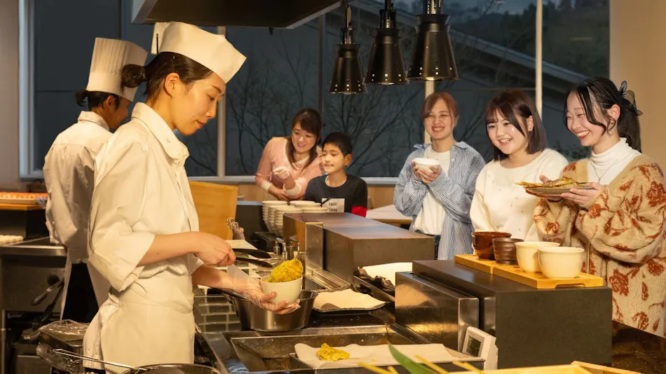 Kamenoi Hotel Aso