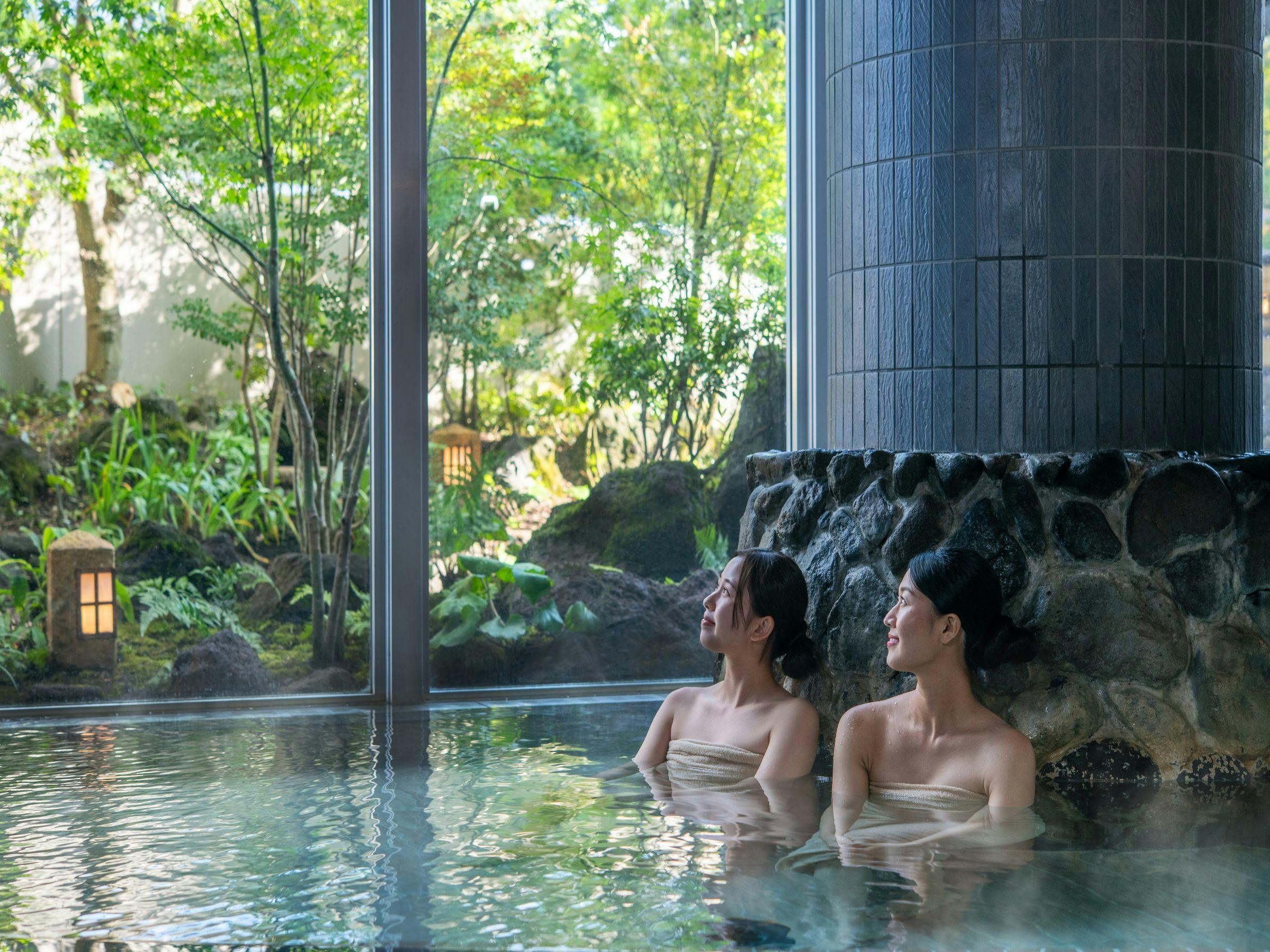 亀の井ホテル阿蘇